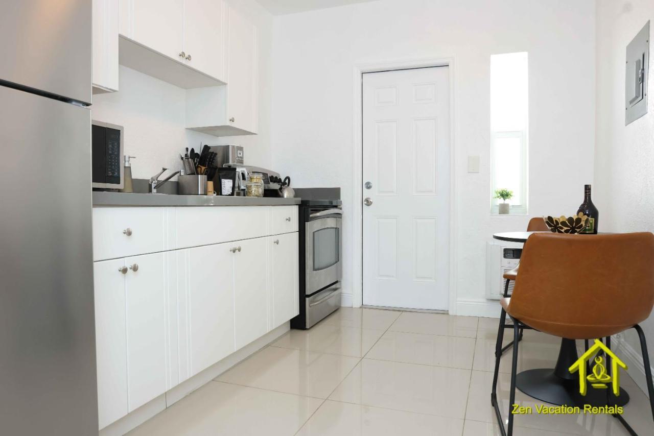 Bh Club By Zen Vacation Rentals 2Br 1Ba Маями Бийч Екстериор снимка