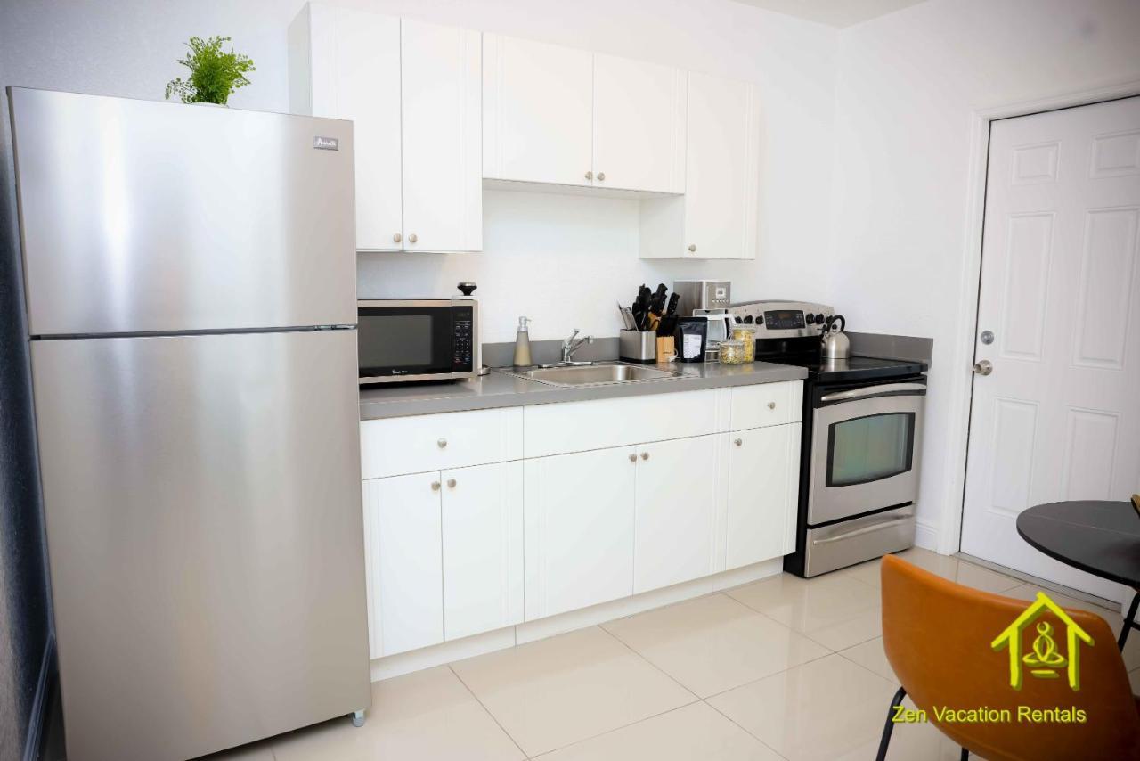 Bh Club By Zen Vacation Rentals 2Br 1Ba Маями Бийч Екстериор снимка