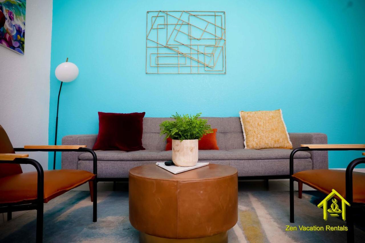 Bh Club By Zen Vacation Rentals 2Br 1Ba Маями Бийч Екстериор снимка