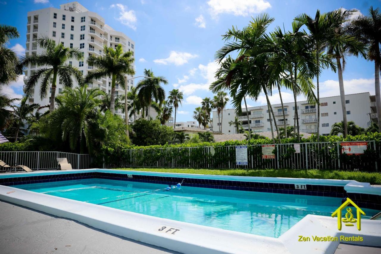 Bh Club By Zen Vacation Rentals 2Br 1Ba Маями Бийч Екстериор снимка
