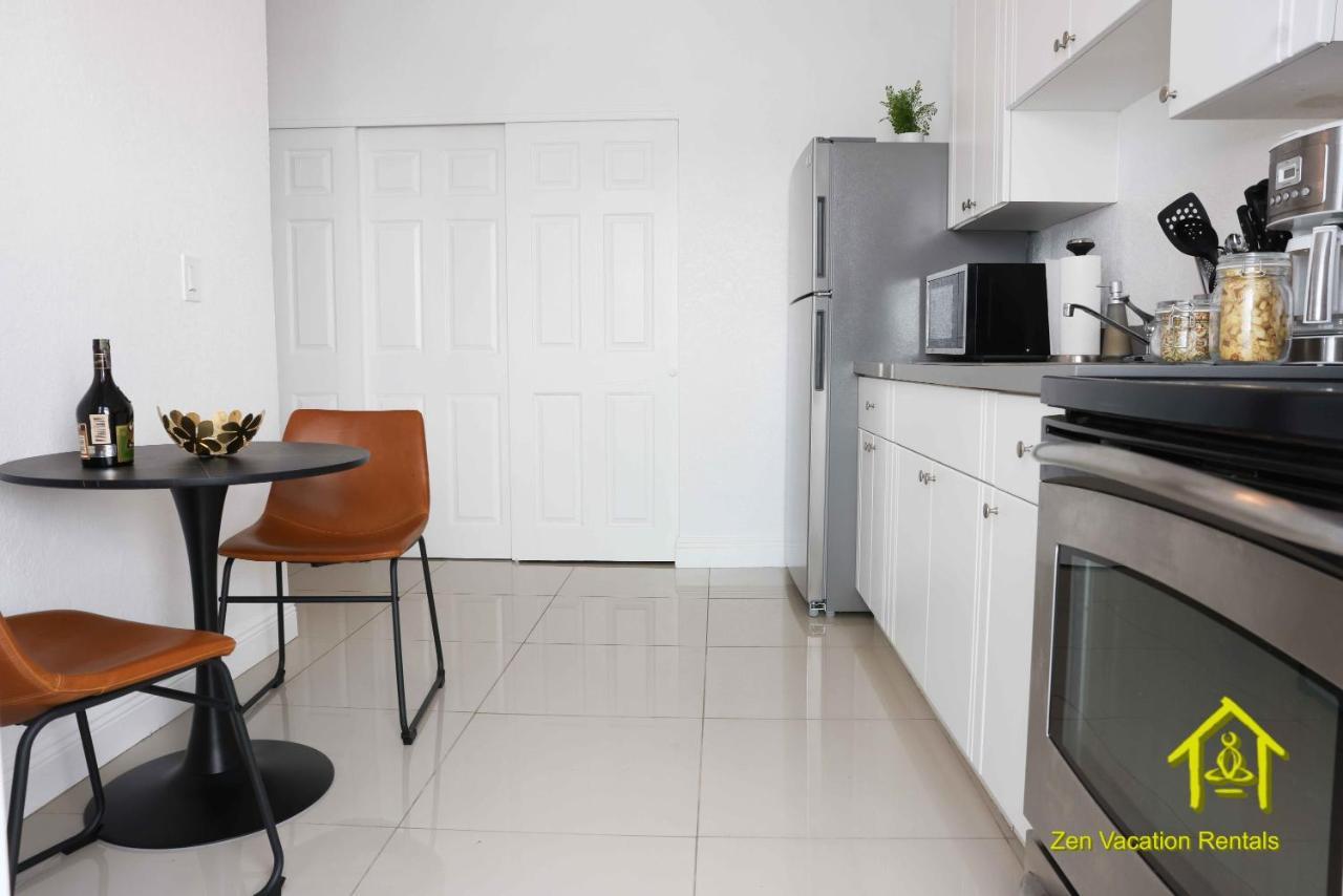Bh Club By Zen Vacation Rentals 2Br 1Ba Маями Бийч Екстериор снимка