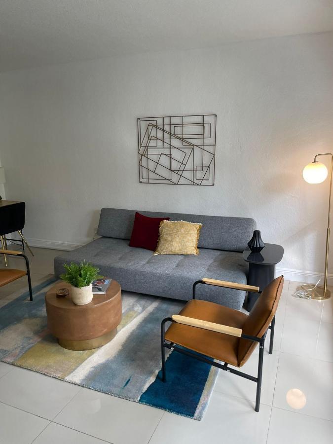 Bh Club By Zen Vacation Rentals 2Br 1Ba Маями Бийч Екстериор снимка