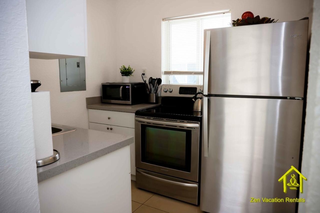 Bh Club By Zen Vacation Rentals 2Br 1Ba Маями Бийч Екстериор снимка