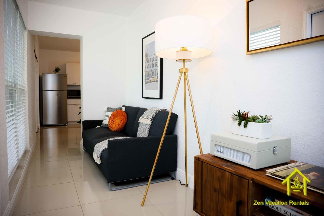 Bh Club By Zen Vacation Rentals 2Br 1Ba Маями Бийч Екстериор снимка