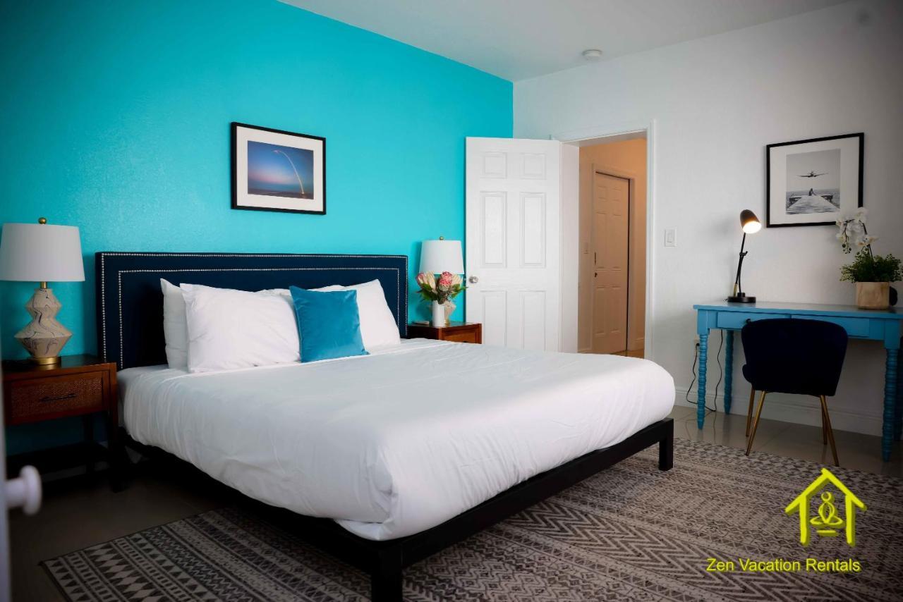 Bh Club By Zen Vacation Rentals 2Br 1Ba Маями Бийч Екстериор снимка