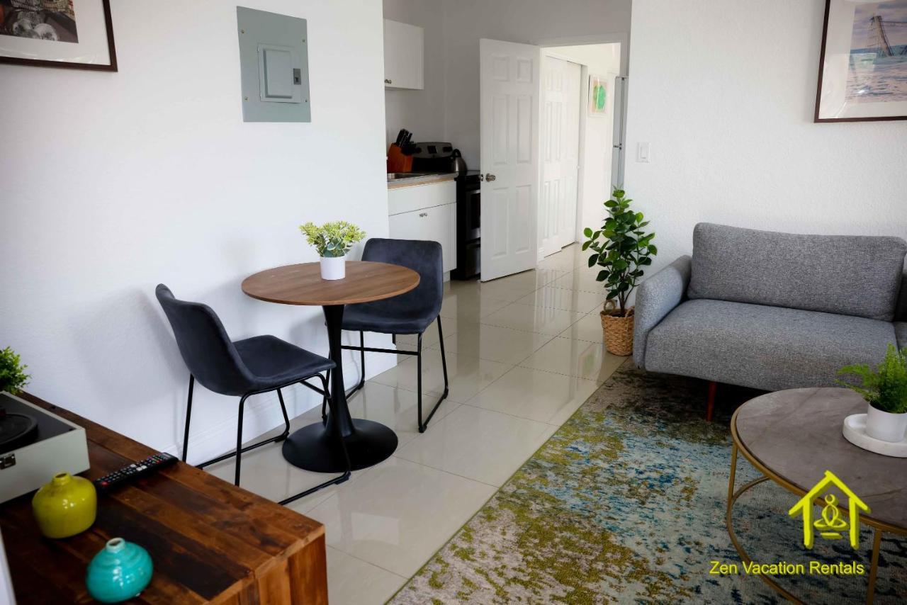 Bh Club By Zen Vacation Rentals 2Br 1Ba Маями Бийч Екстериор снимка
