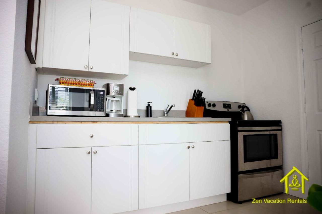 Bh Club By Zen Vacation Rentals 2Br 1Ba Маями Бийч Екстериор снимка