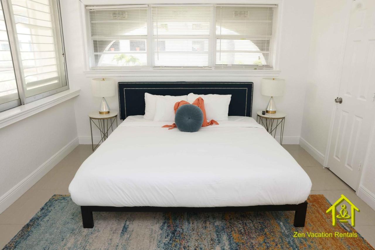 Bh Club By Zen Vacation Rentals 2Br 1Ba Маями Бийч Екстериор снимка