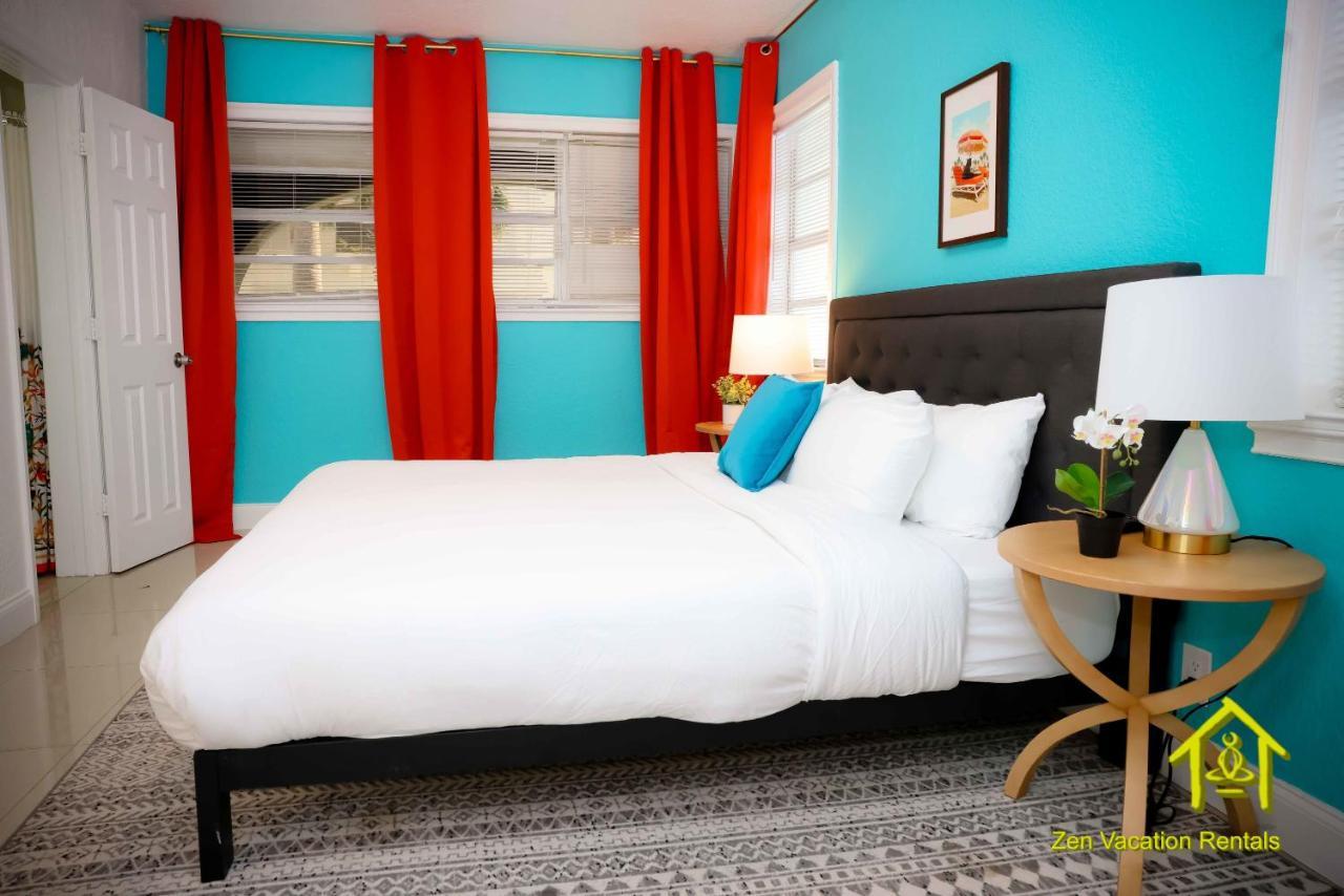Bh Club By Zen Vacation Rentals 2Br 1Ba Маями Бийч Екстериор снимка