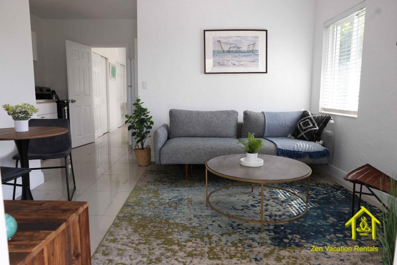 Bh Club By Zen Vacation Rentals 2Br 1Ba Маями Бийч Екстериор снимка