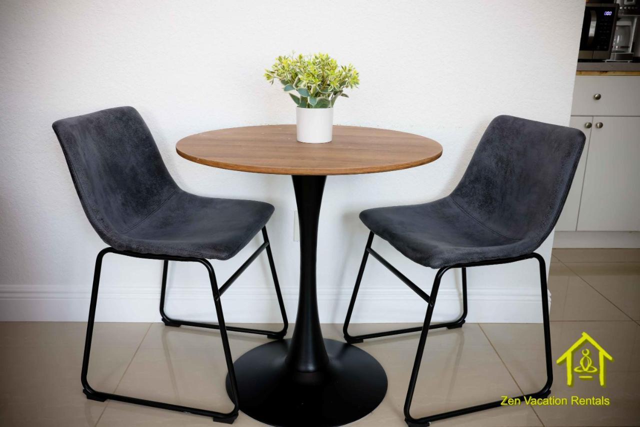 Bh Club By Zen Vacation Rentals 2Br 1Ba Маями Бийч Екстериор снимка