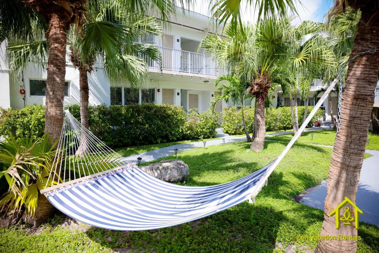 Bh Club By Zen Vacation Rentals 2Br 1Ba Маями Бийч Екстериор снимка