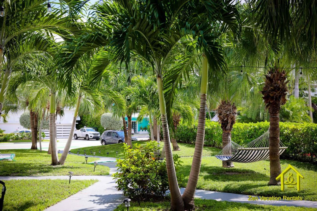 Bh Club By Zen Vacation Rentals 2Br 1Ba Маями Бийч Екстериор снимка