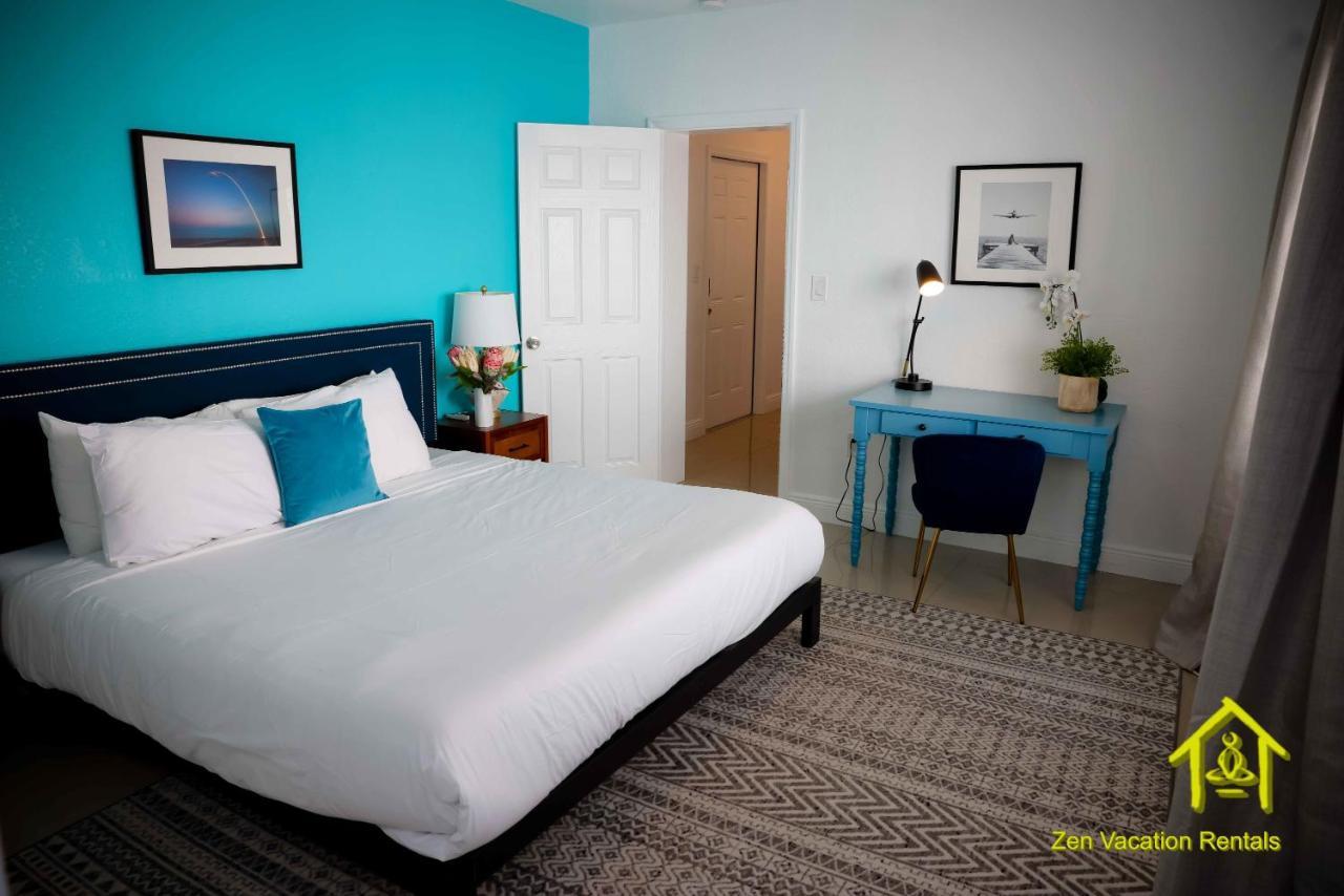 Bh Club By Zen Vacation Rentals 2Br 1Ba Маями Бийч Екстериор снимка