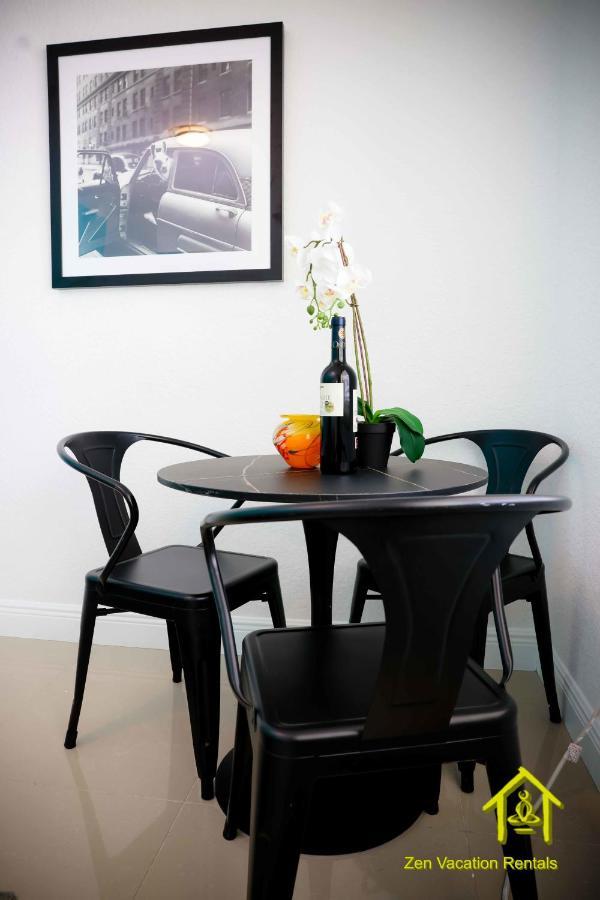 Bh Club By Zen Vacation Rentals 2Br 1Ba Маями Бийч Екстериор снимка